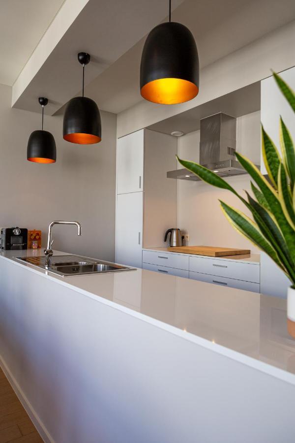 Ferienwohnung For Four Flat Gent Exterior foto